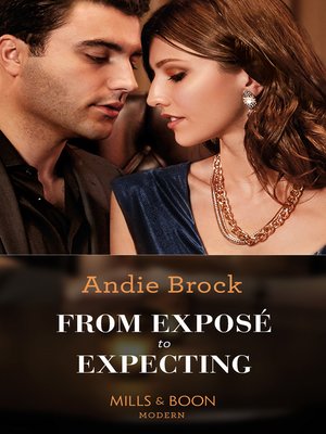 cover image of From Exposé to Expecting